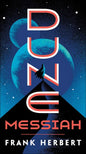 Dune Messiah ( Dune #2 ) - Hardcover