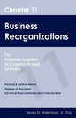 Chapter 11 Business Reorganizations: For Business Leaders, Accountants And Lawyers - Paperback