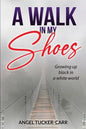 A Walk In My Shoes: Growing Up Black in a White World - Paperback
