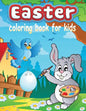Easter Coloring Book for Kids (Kids Colouring Books: Volume 13) - Paperback