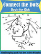 Connect the Dots Book for Kids - Paperback
