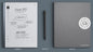 Paper Book E-ink Eye Protection Drawing Board Pressure Sensing E-reader Ink Screen