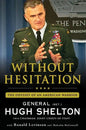 Without Hesitation: The Odyssey of an American Warrior - Paperback