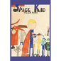 Space Kid: Fallen Allies - Paperback