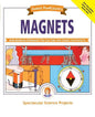 Janice Vancleave's Magnets: Mind-Boggling Experiments You Can Turn Into Science Fair Projects - Paperback