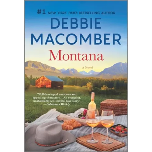 Montana - Paperback