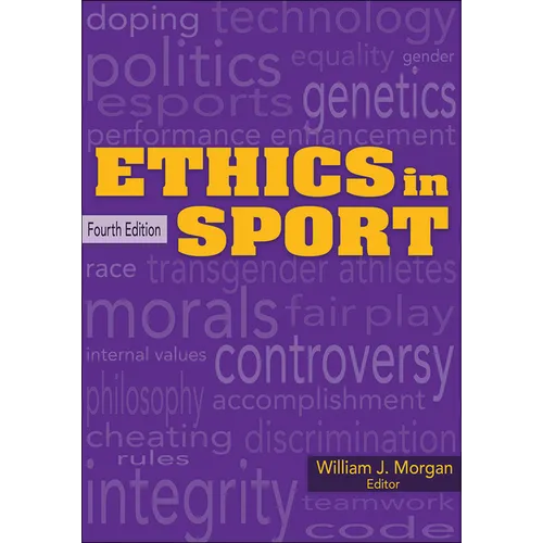 Ethics in Sport - Paperback