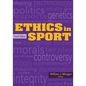 Ethics in Sport - Paperback