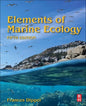Elements of Marine Ecology - Paperback