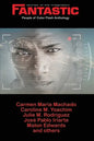 Fantastic Stories of the Imagination People of Color Flash Anthology - Paperback