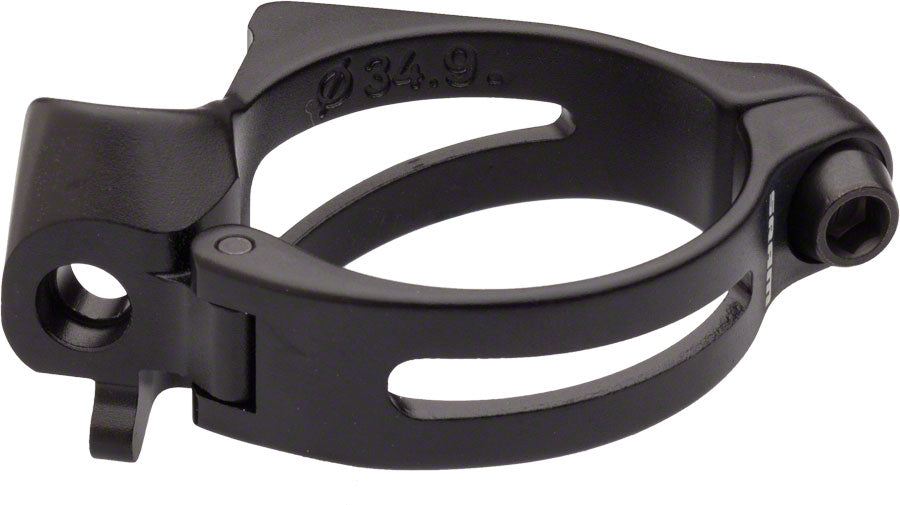 SRAM Braze-on Front Derailleur Clamp: 31.8mm with ChainSpotter Stop Main image