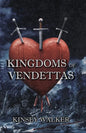 Kingdoms of Vendettas - Paperback