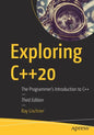 Exploring C++20: The Programmer's Introduction to C++ - Paperback