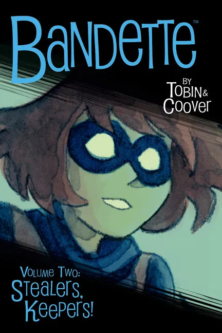 Bandette Volume 2: Stealers, Keepers! - Paperback