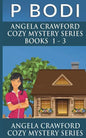 Angela Crawford Series Books 1-3: Angela Crawford Cozy Mystery Series - Paperback