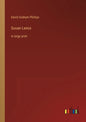 Susan Lenox: in large print - Paperback