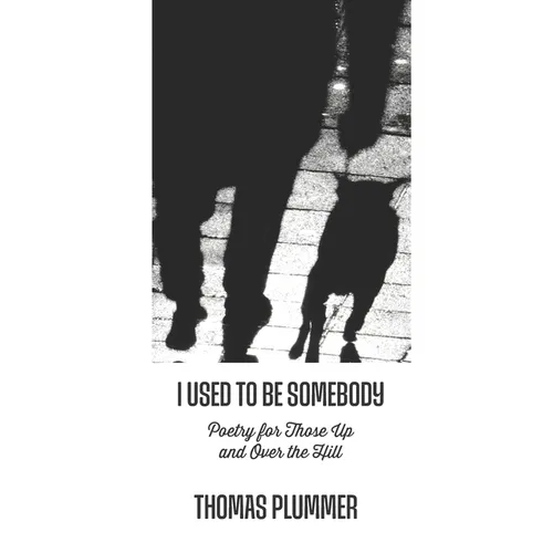 I Used to Be Somebody: Poetry for Those Up and Over the Hill - Paperback