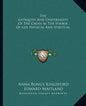 The Antiquity and Universality of the Cross as the Symbol of Life Physical and Spiritual - Paperback