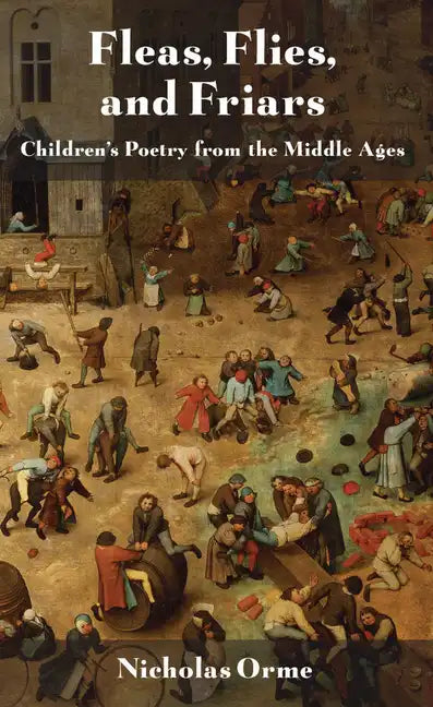 Fleas, Flies, and Friars - Paperback