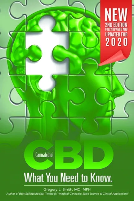 CBD: What You Need to Know: Second Edition - Paperback