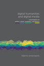 Digital Humanities and Digital Media - Paperback