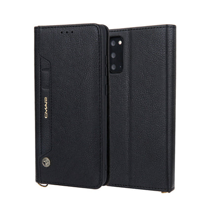 Retro Multi-function Card-slot Wallet Flip Phone Case