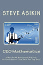 CEO Mathematics (2nd Ed): IFRS-GAAP Blueprint B/S-I/S, Hi-Tech Quant "Top Skill for Top Guy" - Paperback