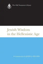 Jewish Wisdom in the Hellenistic Age - Paperback