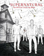 Supernatural: The Official Coloring Book - Paperback
