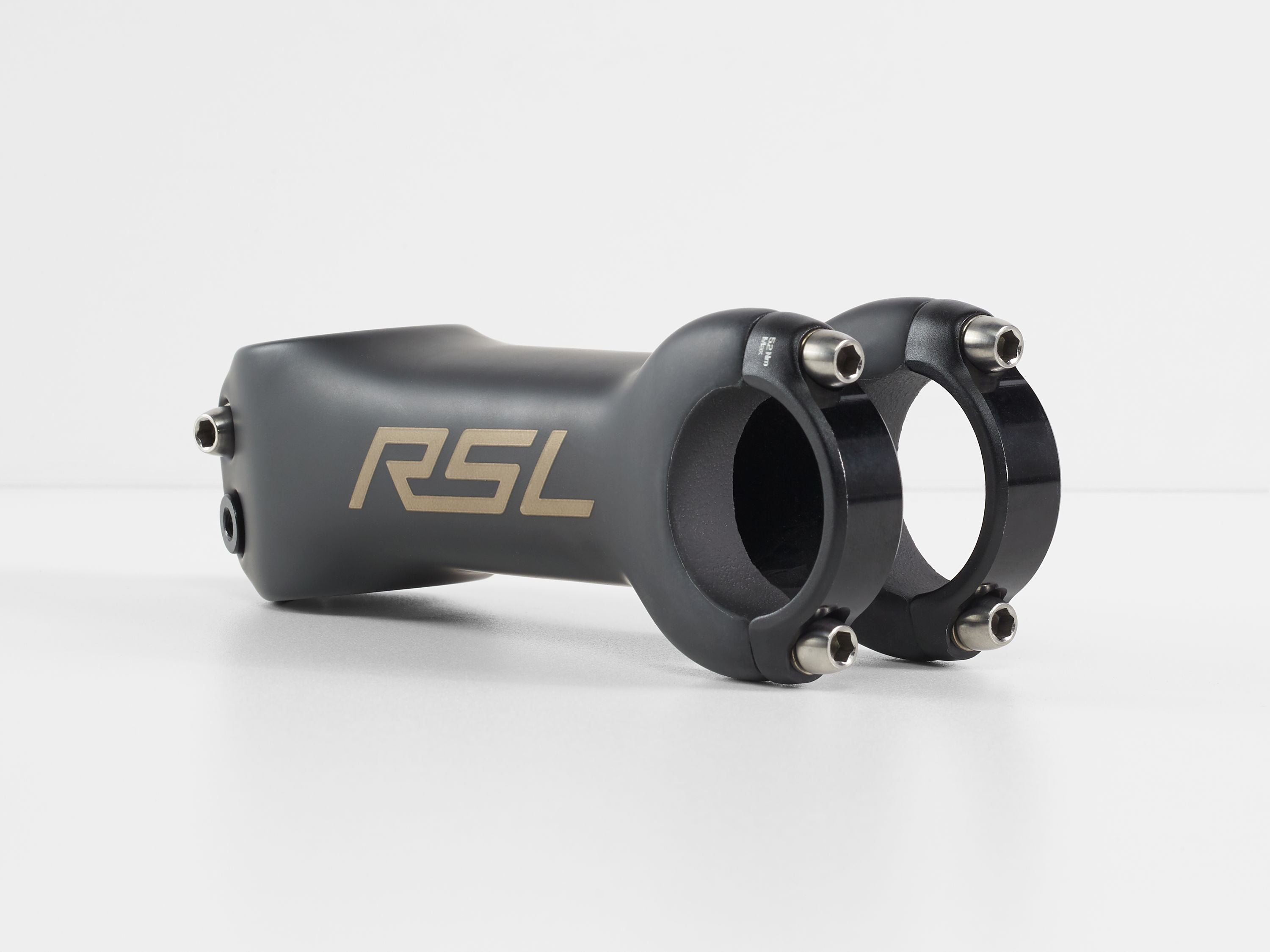 Bontrager RSL 90mm Black Stem Main image