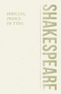 Pericles, Prince of Tyre - Paperback
