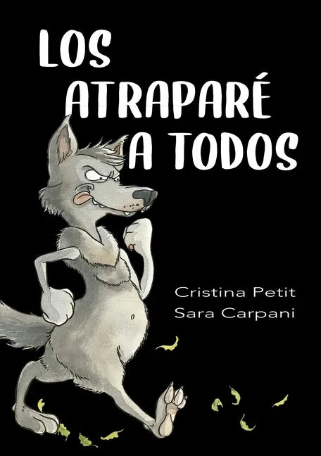 Los Atraparé a Todos - Hardcover