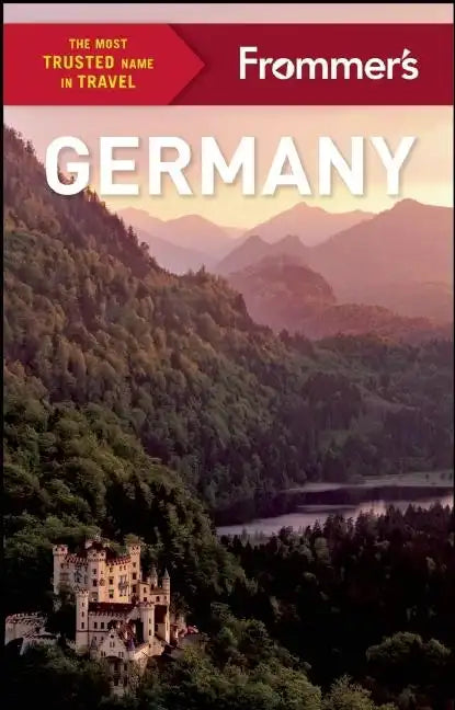 Frommer's Germany - Paperback
