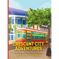 Crescent City Adventures: Unlock the Magic of New Orleans with Amaya - Hardcover