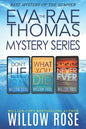 The Eva Rae Thomas Mystery Series: Book 1-3 - Paperback