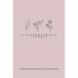 A Grandmother's Journey: Grandmother, tell me your story? - Paperback