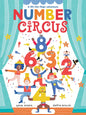 Number Circus - Hardcover