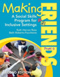 Making Friends, PreK-3: A Social Skills Program for Inclusive Settings - Paperback
