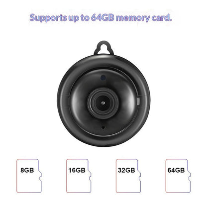 Point-and-shoot Camera Hook Wireless Surveillance Camera