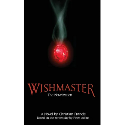 Wishmaster: The Novelization - Paperback