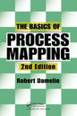 The Basics of Process Mapping - Paperback