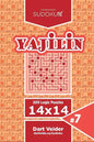 Sudoku Yajilin - 200 Logic Puzzles 14x14 (Volume 7) - Paperback
