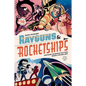 Rayguns and Rocketships: Vintage Science Fiction Book Cover Art - Hardcover
