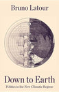 Down to Earth: Politics in the New Climatic Regime - Hardcover
