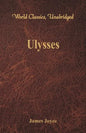 Ulysses (World Classics, Unabridged) - Paperback