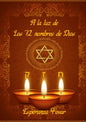A la luz de los 72 Nombres de Dios - Paperback