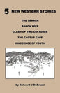 5 New Western Stories - Paperback