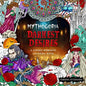 Mythogoria: Darkest Desires: A Gothic Romance Coloring Book - Paperback