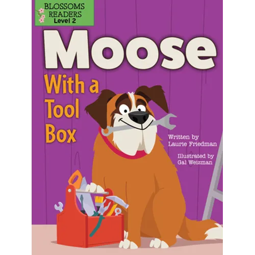 Moose with a Tool Box - Library Binding