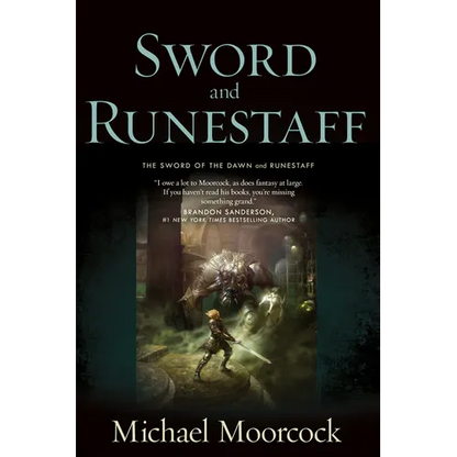 Sword and Runestaff: The Sword of the Dawn and the Runestaff - Paperback